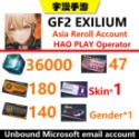 Girls Frontline 2: Exilium