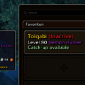 World of Warcraft