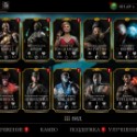 Mortal Kombat Mobile