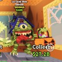Steal a Brainrot