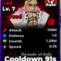 Roll Anime to Fight