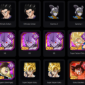 ドラゴンボールレジェンズ