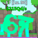 Survive Lava for Brainrots