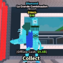 Steal a Brainrot