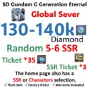 SD Gundam G Generation ETERNAL