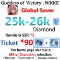 Goddess of Victory: Nikke