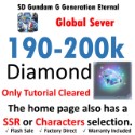 SD Gundam G Generation ETERNAL