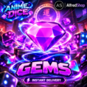 Anime Dice