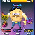 SpongeBob Tower Defense