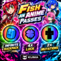 Fish an Anime RNG