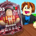 Spin a Soccer Card
