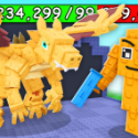 Plants vs Brainrots