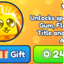Bubble Gum Simulator INFINITY