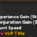 Bizarre Lineage