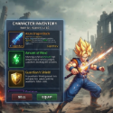 Anime Warriors 3