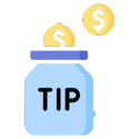 Tips Jar