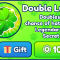 Bubble Gum Simulator INFINITY