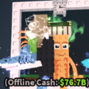 Steal a Brainrot