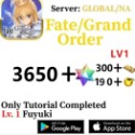 フェイトグランドオーダー