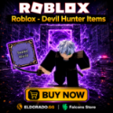 Devil Hunter