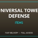 Universal Tower Defense