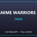 Anime Warriors 3
