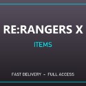 Re:Rangers X