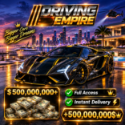 Driving Empire