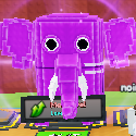 Be a Lucky Block