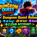 Dungeon Quest Reborn