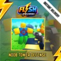 Noob Tower Defense