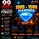 99 Nights in the Forest