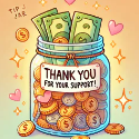 Tips Jar
