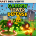 Garden Tower Defense