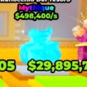 Break a Lucky Block