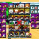 All Star Tower Defense X