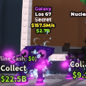 Steal a Brainrot