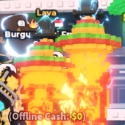 Steal a Brainrot