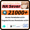 Girls Frontline 2: Exilium