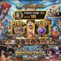 One Piece Treasure Cruise