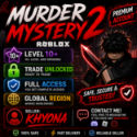 Murder Mystery 2