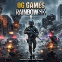 Rainbow Six Siege X