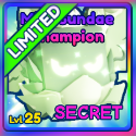 Bubble Gum Simulator INFINITY
