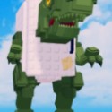 Kick a Lucky Block