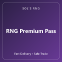 Sol's RNG