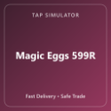 Tap Simulator Tokens