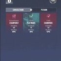 Rainbow Six Siege X