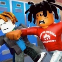 Fight in a School