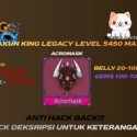 King Legacy