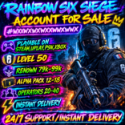 Rainbow Six Siege X